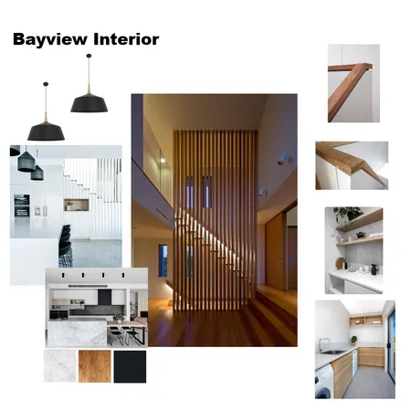Bayview Interior Interior Design Mood Board by cheryl on Style Sourcebook