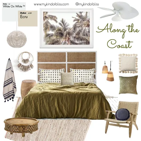 Along the Coast Interior Design Mood Board by My Kind Of Bliss on Style Sourcebook