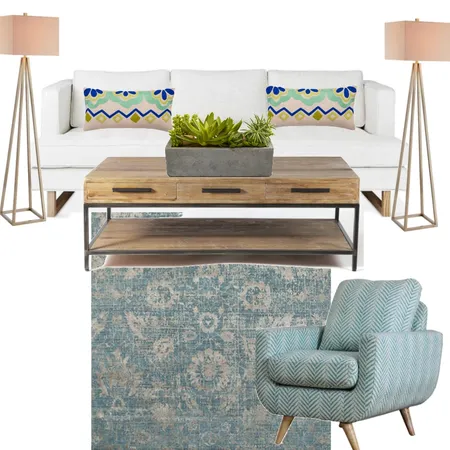 Living room 1 WB Interior Design Mood Board by Venus Berríos on Style Sourcebook