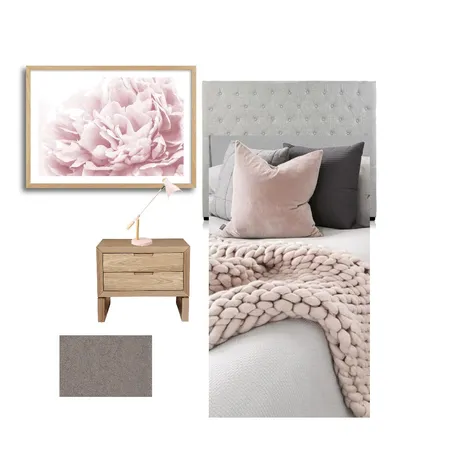 Glenroy Master Bedroom 2 Interior Design Mood Board by Elevate Interiors and Design on Style Sourcebook