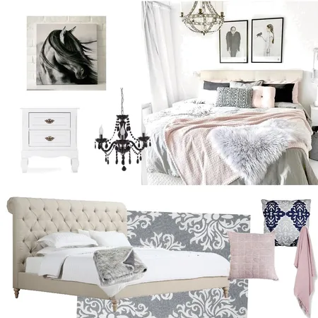 Sleeping Jewel Interior Design Mood Board by Cath089 on Style Sourcebook