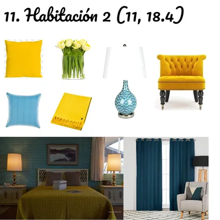 Tinta Roja Locacion 11 Interior Design Mood Board by alinaflores on Style Sourcebook