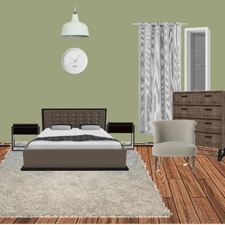 Master bedroom 2 Interior Design Mood Board by deviaputr on Style Sourcebook