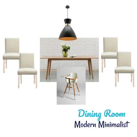 dining room Interior Design Mood Board by annisahanum on Style Sourcebook