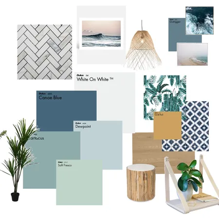 Millie van inspo Interior Design Mood Board by White With One Interior Design on Style Sourcebook