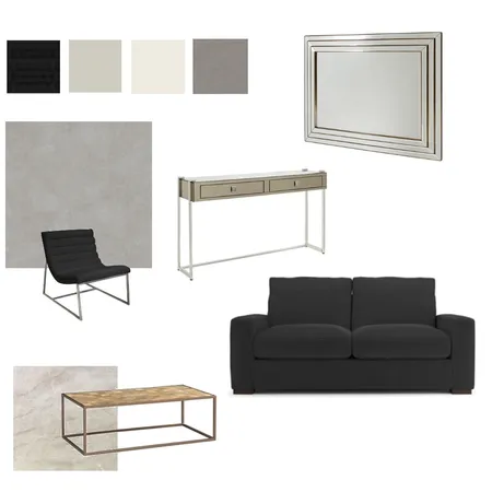 LIVING ROOM Interior Design Mood Board by dwickyfadh. on Style Sourcebook