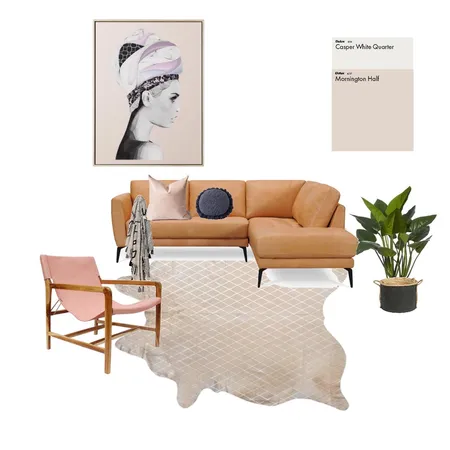 Living room Interior Design Mood Board by GRACE LANGLEY INTERIORS on Style Sourcebook