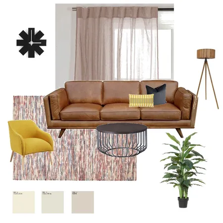 Living Interior Design Mood Board by Alison on Style Sourcebook