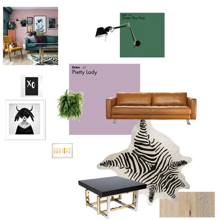 Colour Scandi Interior Design Mood Board by cashmorecreative on Style Sourcebook