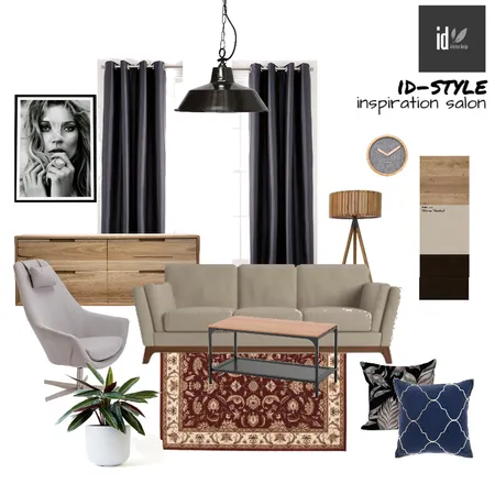 id-style salon Interior Design Mood Board by jwaga on Style Sourcebook