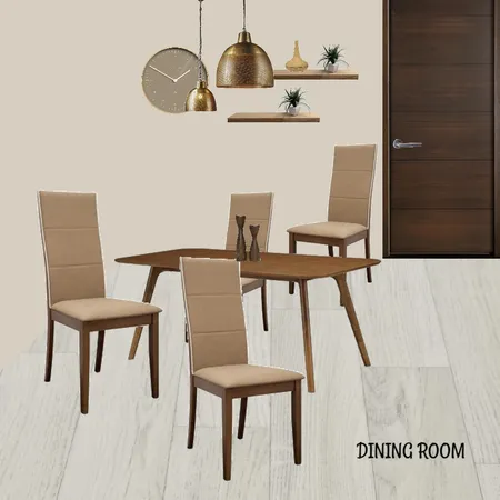 dining room Interior Design Mood Board by ayumra on Style Sourcebook