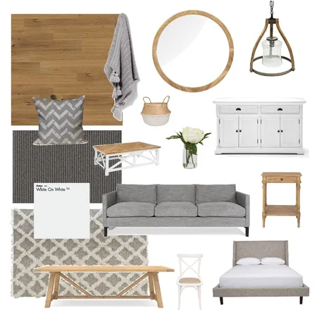 Teisha Interior Design Mood Board by Two Wildflowers on Style Sourcebook