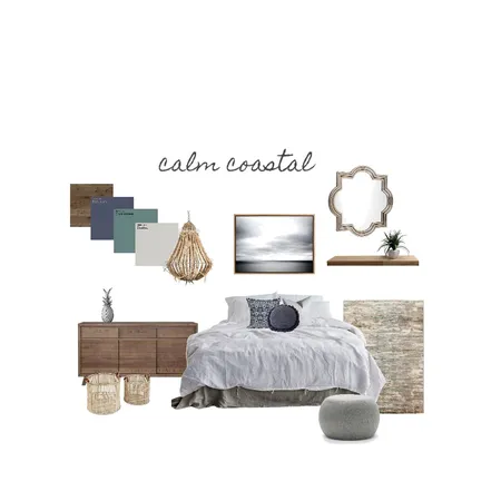 calm coastal Interior Design Mood Board by ZIINK Interiors on Style Sourcebook