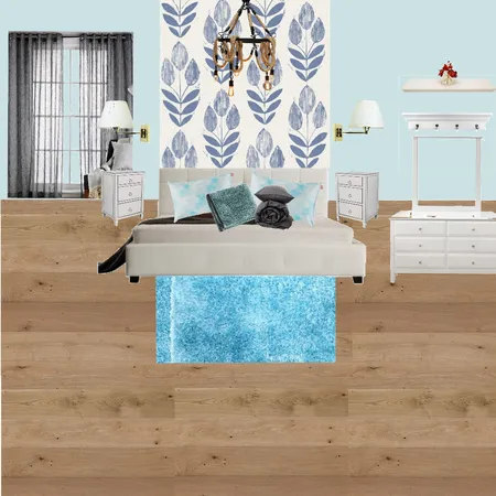 kamar utama Interior Design Mood Board by anisatulhusna on Style Sourcebook