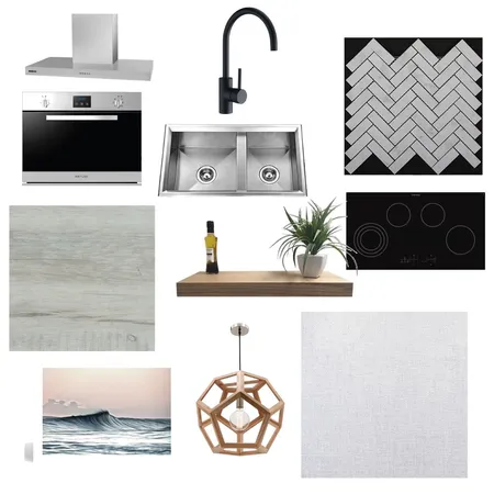 Olbern Kitchen Interior Design Mood Board by belinda11 on Style Sourcebook