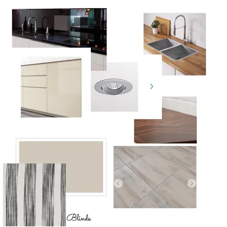 Kitchen Interior Design Mood Board by Bcreative on Style Sourcebook