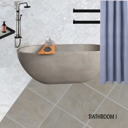 bath1 Interior Design Mood Board by ayumra on Style Sourcebook