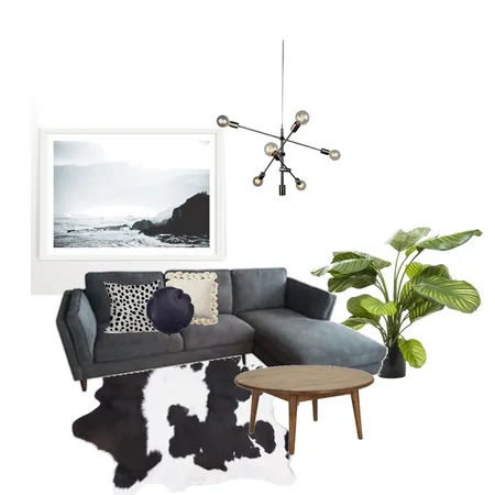 Option 1 Lounge Room Interior Design Mood Board by Georgia Cleary on Style Sourcebook