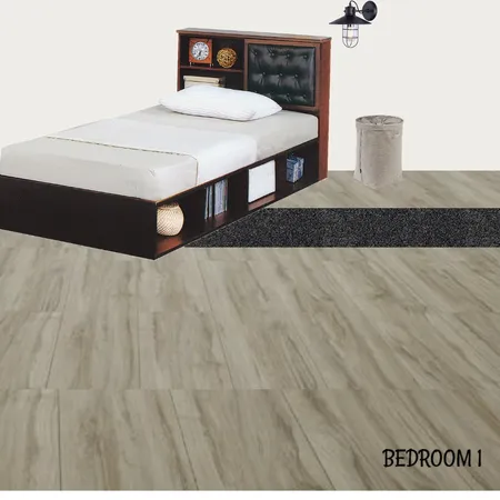 bedroom1 Interior Design Mood Board by ayumra on Style Sourcebook