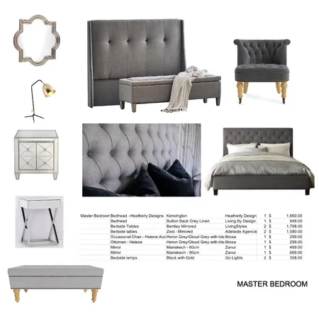 master - mckenna Interior Design Mood Board by elliebrown11 on Style Sourcebook