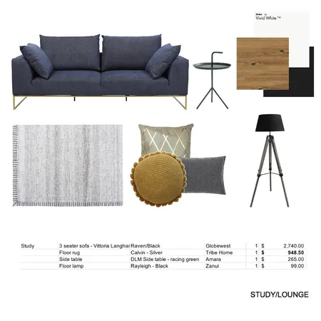 study - Mckenna Interior Design Mood Board by elliebrown11 on Style Sourcebook