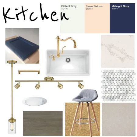 Kitchen Interior Design Mood Board by yuliya on Style Sourcebook