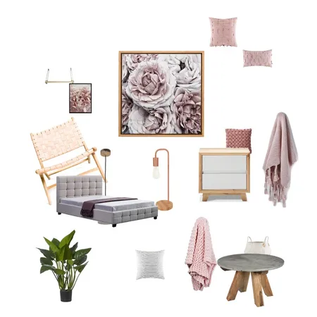 Bedroom Interior Design Mood Board by amorton on Style Sourcebook