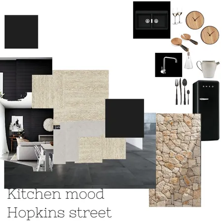 Hopkins Street kitchen Interior Design Mood Board by Velebuiltdesign on Style Sourcebook