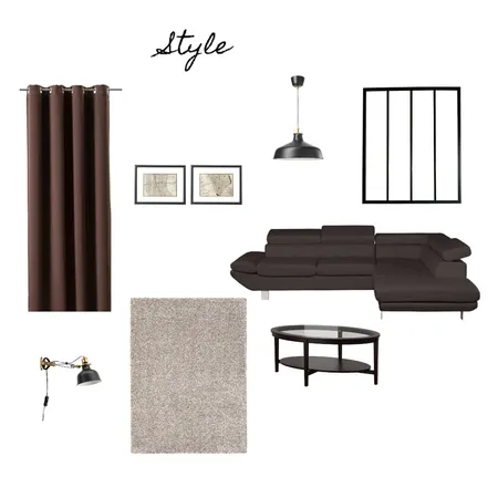 style Interior Design Mood Board by jwaga on Style Sourcebook