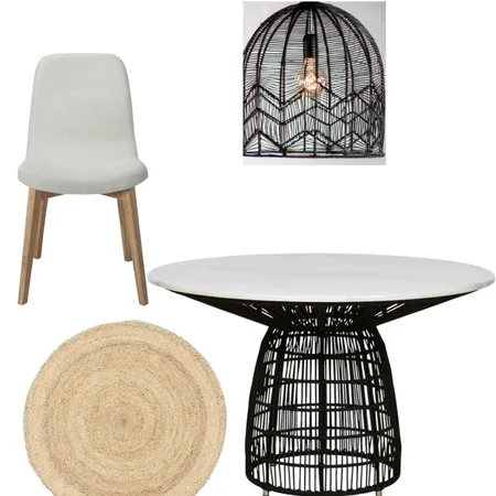dinning room Interior Design Mood Board by Perthvilla on Style Sourcebook