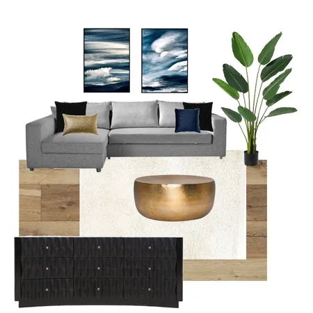 Harmony 2 Interior Design Mood Board by SandiC on Style Sourcebook
