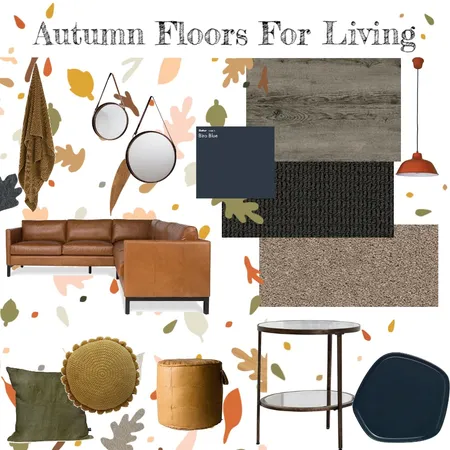 2018 Autumn Floors For Living Interior Design Mood Board by Choices Flooring on Style Sourcebook