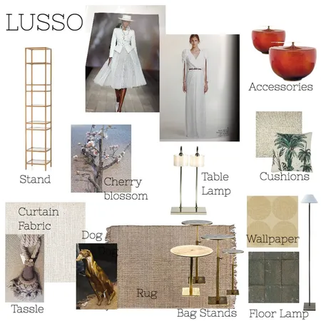 Lusso Interior Design Mood Board by thepropertystyler on Style Sourcebook