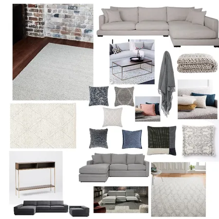 Lounge Room x Interior Design Mood Board by Stephaniecwyatt on Style Sourcebook