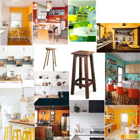 kitchen Interior Design Mood Board by OttayCunha on Style Sourcebook