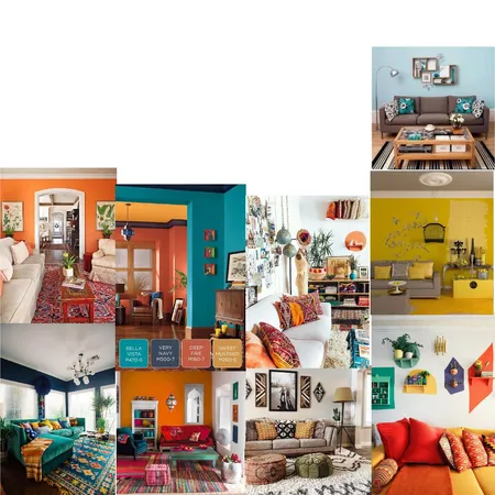 living Interior Design Mood Board by OttayCunha on Style Sourcebook
