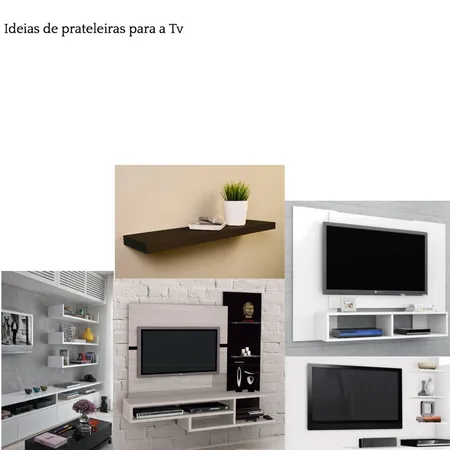 prateleiras de tv Interior Design Mood Board by OttayCunha on Style Sourcebook
