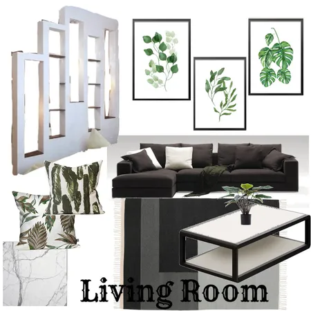 living room Interior Design Mood Board by diyantresnaprt on Style Sourcebook