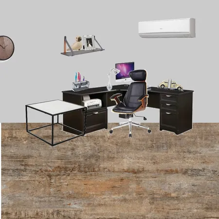 ruang kerja Interior Design Mood Board by nabilapy on Style Sourcebook
