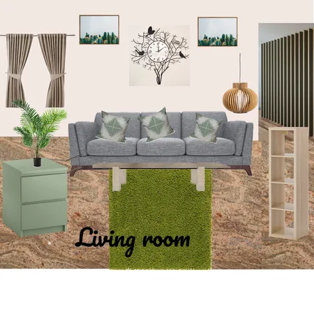 living room Interior Design Mood Board by adefitri on Style Sourcebook