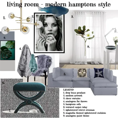 module nine living room Interior Design Mood Board by FionaGatto on Style Sourcebook