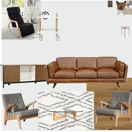 panto lounge Interior Design Mood Board by Kate on Style Sourcebook