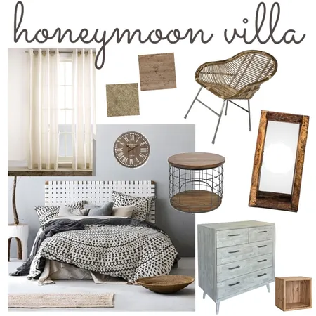 honeymoon villa Interior Design Mood Board by Yana on Style Sourcebook