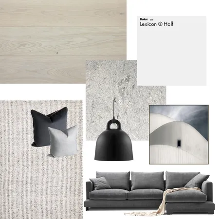 Lounge Room 1 Interior Design Mood Board by DOT + POP on Style Sourcebook