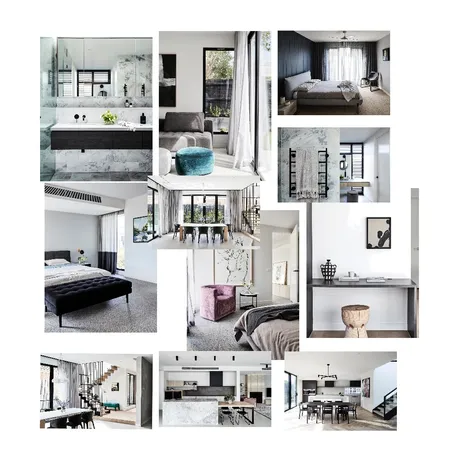 Breanne Interior Design Mood Board by Jo Daly Interiors on Style Sourcebook