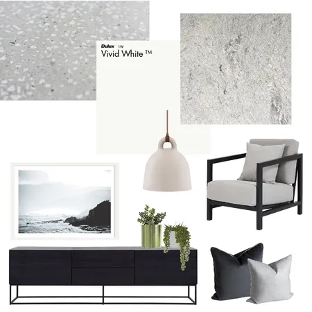 Lounge Room 2 Interior Design Mood Board by DOT + POP on Style Sourcebook