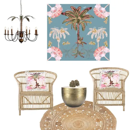 Palm Hills Interior Design Mood Board by Libby Watkins on Style Sourcebook