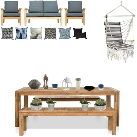 OUTDOOR Interior Design Mood Board by Madre11 on Style Sourcebook