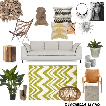 Coachella living Interior Design Mood Board by paolaz on Style Sourcebook