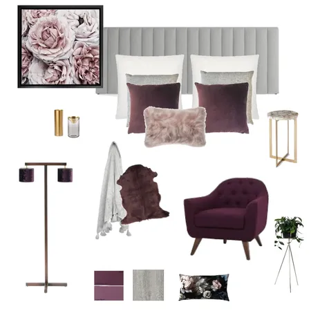 bedroom goals Interior Design Mood Board by Jennypark on Style Sourcebook